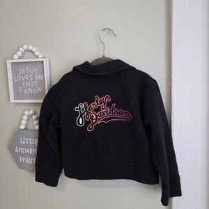 Harley-Davidson Black Jacket